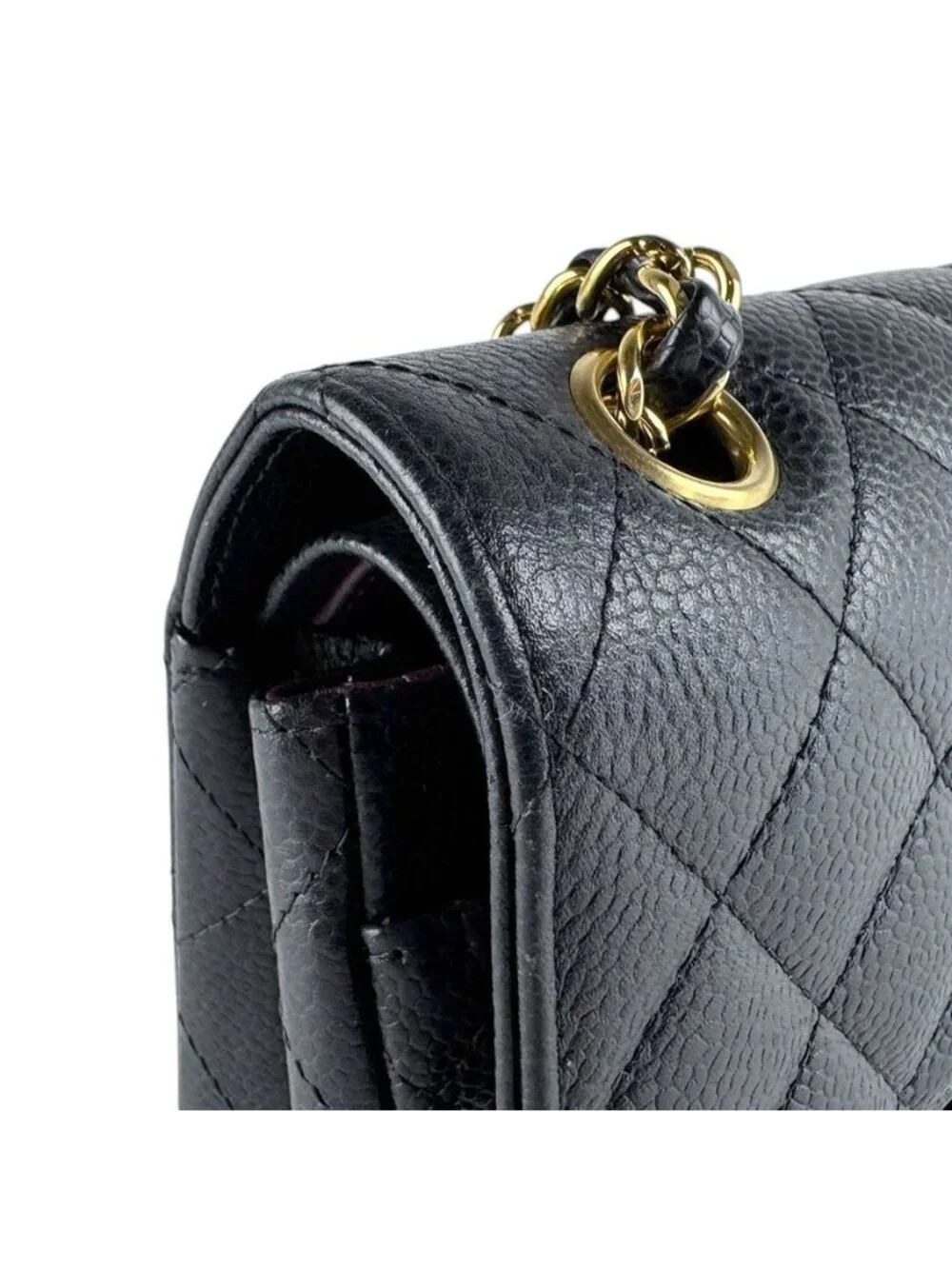 Chanel Shoulder Bag Quilted